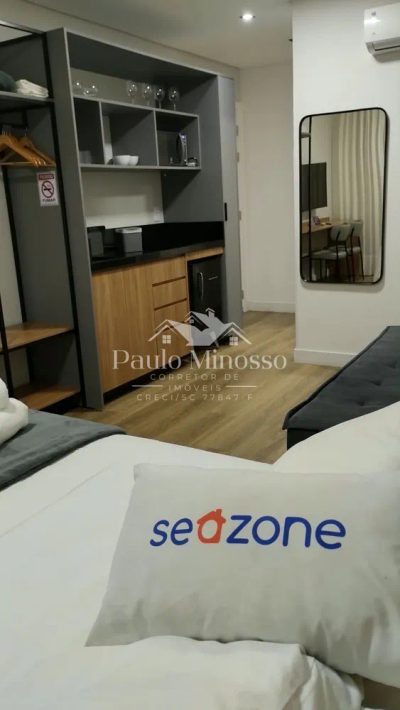 Apartamento, 1 quarto, 27 m² - Foto 2
