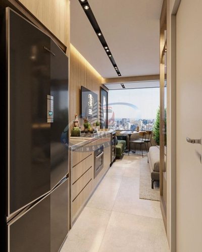 Apartamento, 1 quarto, 38 m² - Foto 5