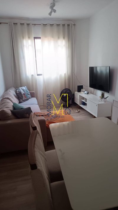 Apartamento, 3 quartos, 50 m² - Foto 3