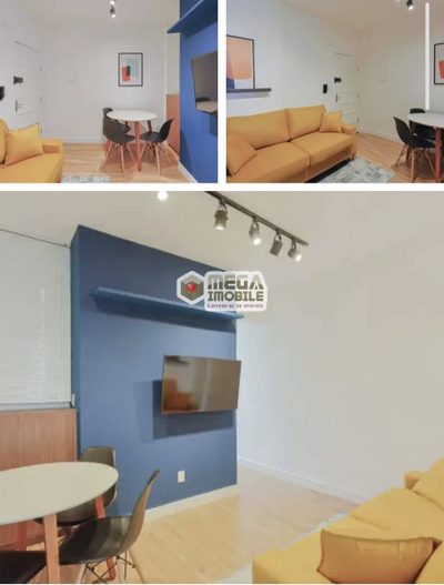 Apartamento, 1 quarto, 36 m² - Foto 5