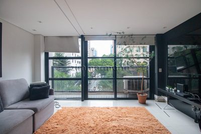 Apartamento, 1 quarto, 43 m² - Foto 3