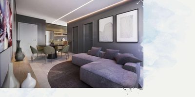 Apartamento, 1 quarto, 64 m² - Foto 1