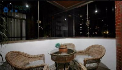 Apartamento, 3 quartos, 115 m² - Foto 4