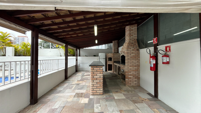 Apartamento, 3 quartos, 91 m² - Foto 2