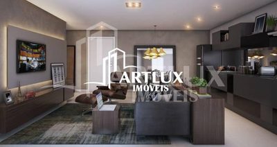 Apartamento, 2 quartos, 76 m² - Foto 3