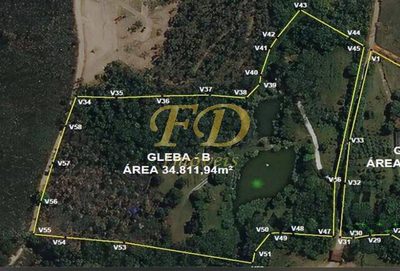 Terreno, 3 hectares - Foto 1