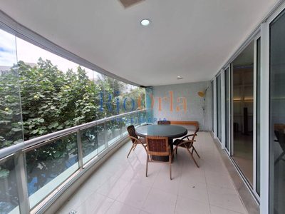 Apartamento, 4 quartos, 294 m² - Foto 3