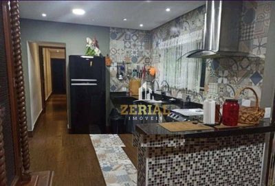 Sobrado, 3 quartos, 280 m² - Foto 3