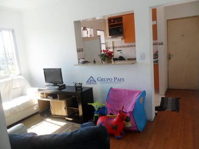 Apartamento, 2 quartos, 52 m² - Foto 2