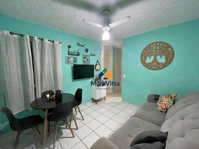 Apartamento, 2 quartos, 40 m² - Foto 4