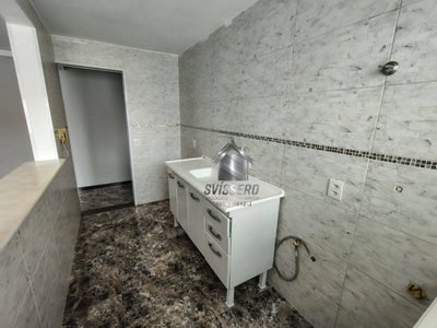 Apartamento, 2 quartos, 47 m² - Foto 1
