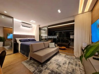 Kitnet-Studio, 42 m² - Foto 3