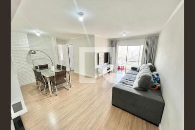 Apartamento, 3 quartos, 80 m² - Foto 1