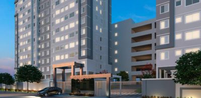 Apartamento, 2 quartos, 43 m² - Foto 2