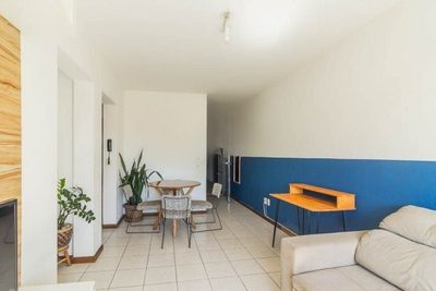 Apartamento, 1 quarto, 44 m² - Foto 2