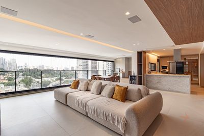 Apartamento, 3 quartos, 157 m² - Foto 1