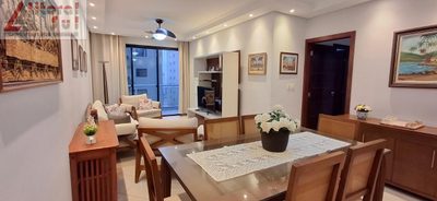 Apartamento, 3 quartos, 130 m² - Foto 1