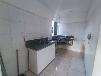 Apartamento, 2 quartos, 44 m² - Foto 4