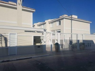 Sobrado, 3 quartos, 112 m² - Foto 1