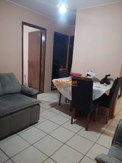 Apartamento, 2 quartos, 53 m² - Foto 1