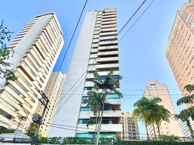 Apartamento, 3 quartos, 214 m² - Foto 2