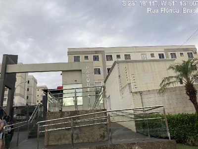 Apartamento, 2 quartos, 38 m² - Foto 1