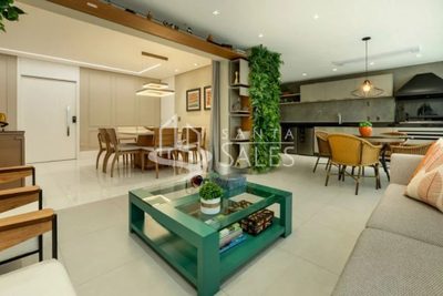 Apartamento, 3 quartos, 172 m² - Foto 2