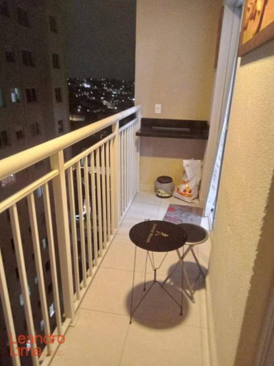 Apartamento, 1 quarto, 28 m² - Foto 5