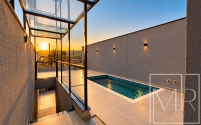 Casa, 3 quartos, 180 m² - Foto 1