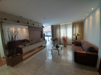 Apartamento, 3 quartos, 138 m² - Foto 1