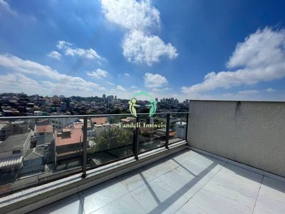 Cobertura, 2 quartos, 80 m² - Foto 3