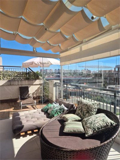 Cobertura, 87 m² - Foto 1