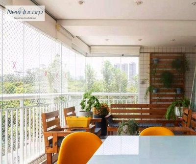 Apartamento, 3 quartos, 136 m² - Foto 1
