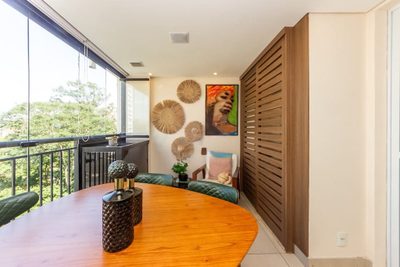 Apartamento, 2 quartos, 68 m² - Foto 1