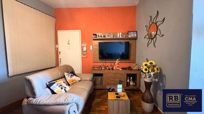 Apartamento, 3 quartos, 114 m² - Foto 1