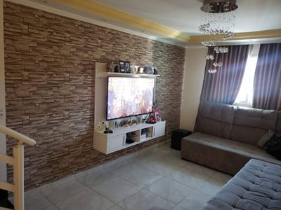 Sobrado, 3 quartos, 126 m² - Foto 2