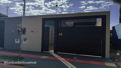 Casa, 3 quartos, 79 m² - Foto 1