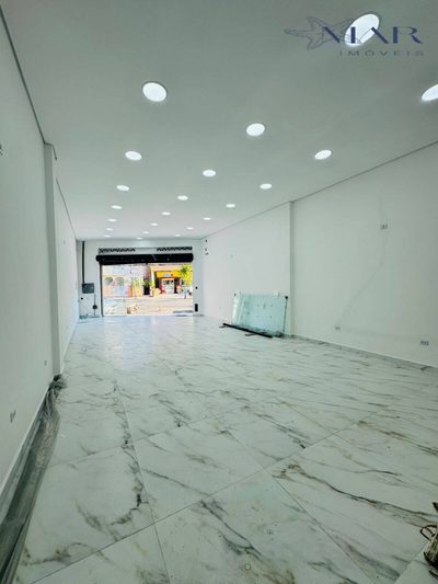 Loja-Salão, 100 m² - Foto 1