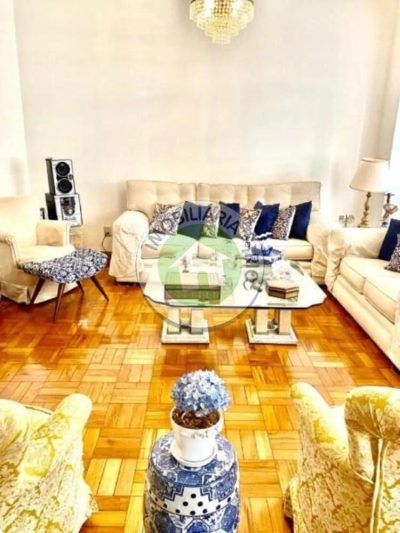 Apartamento, 4 quartos, 190 m² - Foto 3