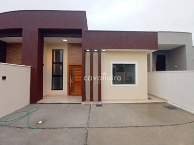 Casa, 3 quartos, 93 m² - Foto 1