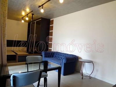 Apartamento, 1 quarto, 39 m² - Foto 2