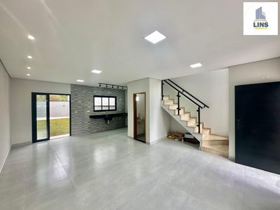 Sobrado, 3 quartos, 89 m² - Foto 1