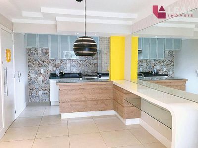 Apartamento, 2 quartos, 49 m² - Foto 1