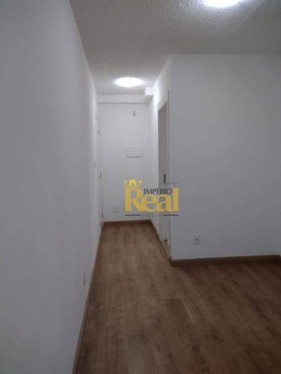 Apartamento, 2 quartos, 44 m² - Foto 2