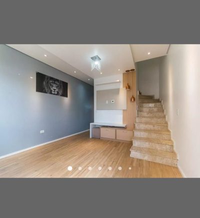 Casa de Condomínio, 2 quartos - Foto 3