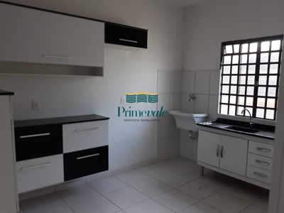 Casa, 2 quartos, 55 m² - Foto 1