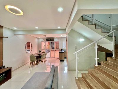 Casa de Condomínio, 3 quartos - Foto 5