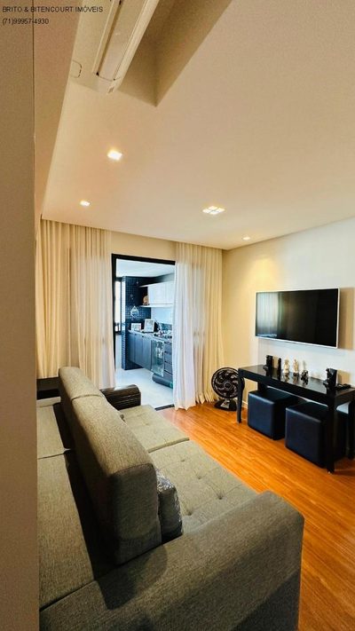 Apartamento, 2 quartos, 76 m² - Foto 3