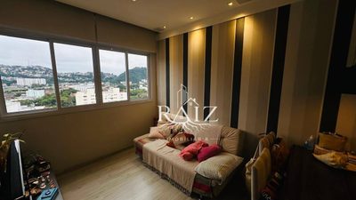 Apartamento, 1 quarto, 53 m² - Foto 3