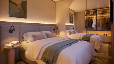 Apartamento, 2 quartos, 47 m² - Foto 3